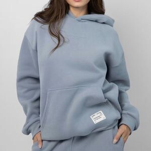 Comfrt Affirmation Hoodie Slate 3X NWT IN PACKAGE